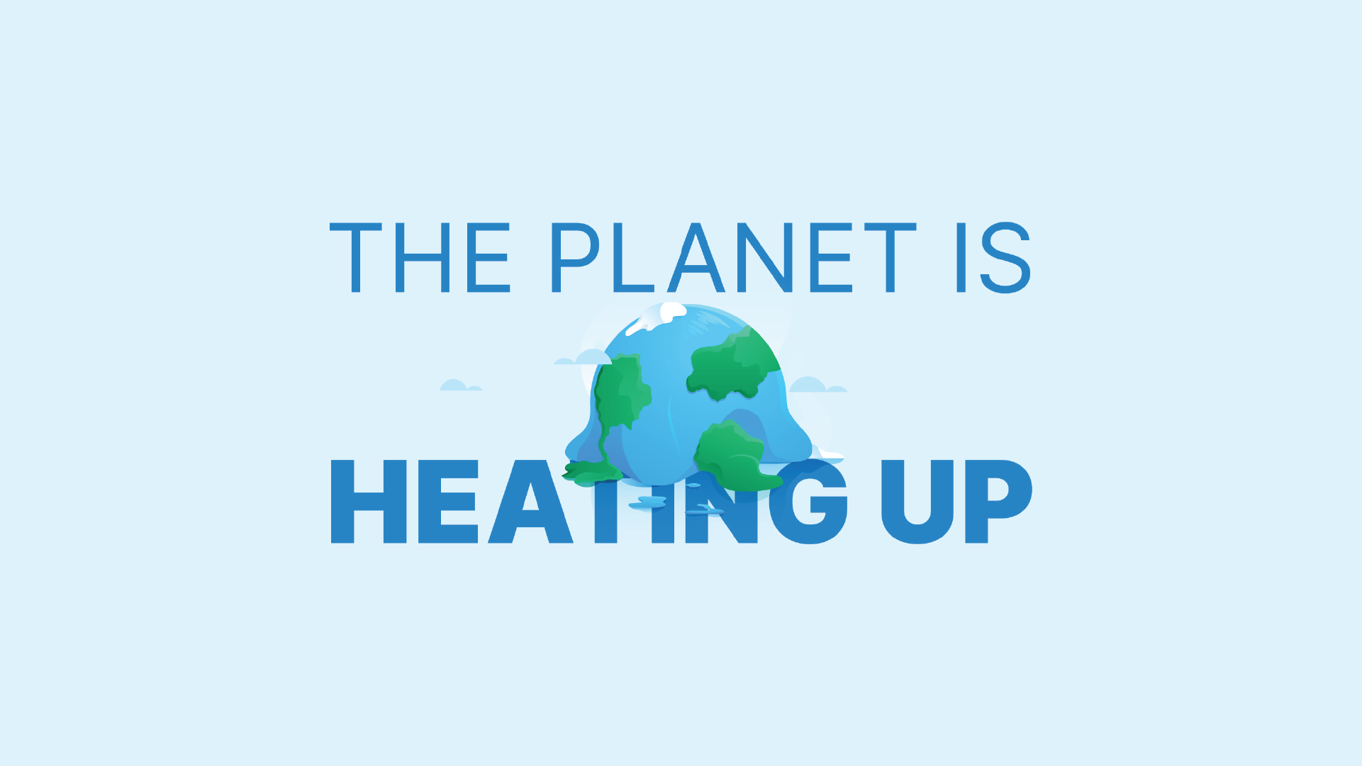 The Planet Is Heating Up: Here’s What You Can Do