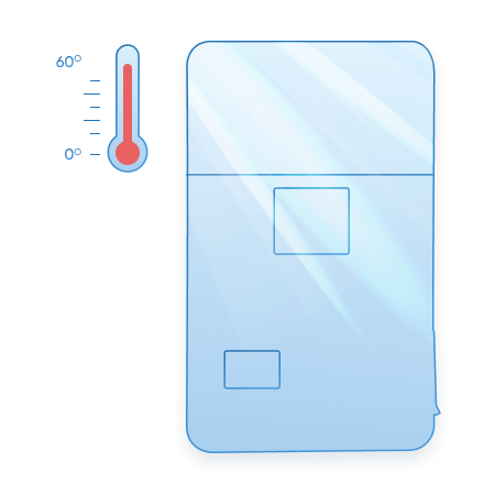 MChargers temperature resistant