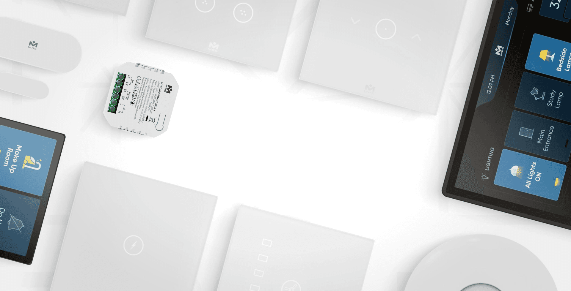 MTronic All products in one image